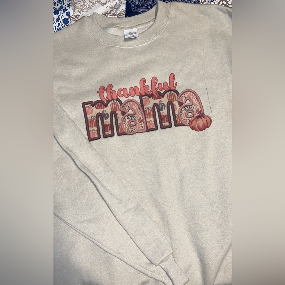 Mama sweatshirt